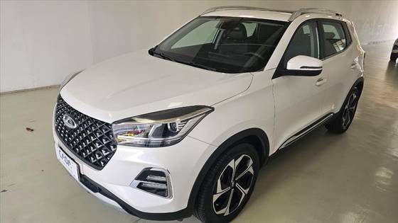 CAOA CHERY TIGGO 5X PRO 1.5 VVT TURBO iFLEX CVT